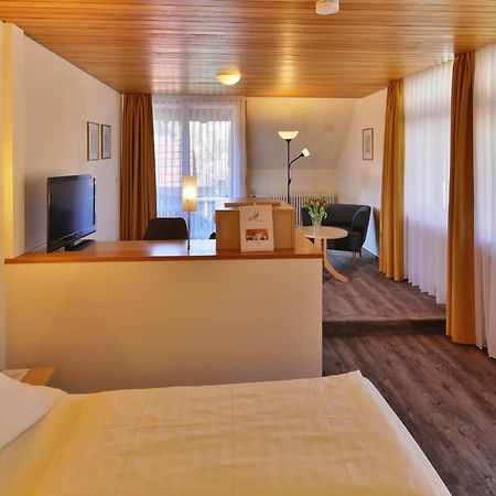 Hotel Hirschen Ґлоттерталь Екстер'єр фото