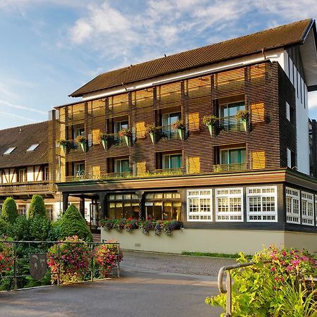 Hotel Hirschen Ґлоттерталь Екстер'єр фото