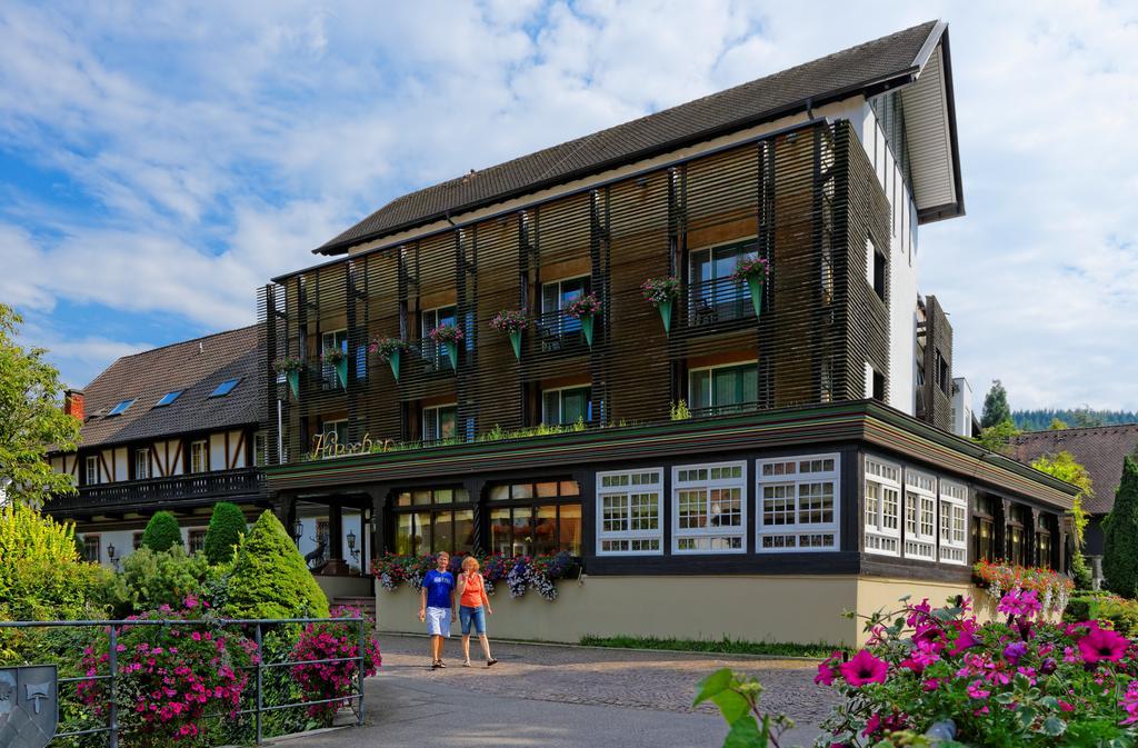 Hotel Hirschen Ґлоттерталь Екстер'єр фото